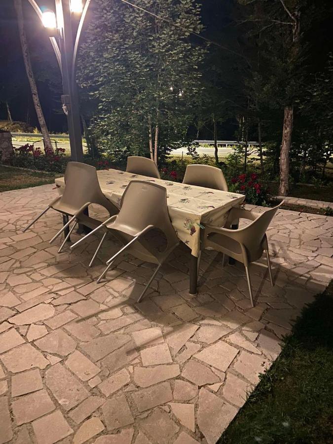 Mountain House Ivanova Korita سيتينيي المظهر الخارجي الصورة
