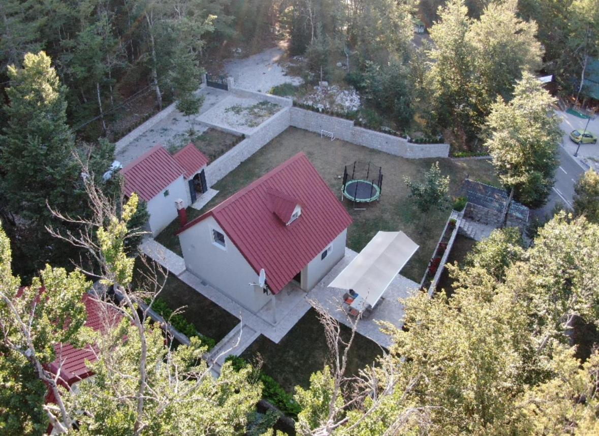 Mountain House Ivanova Korita سيتينيي المظهر الخارجي الصورة